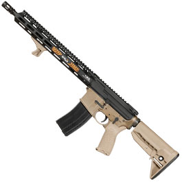 Kleinbild 2 VFC BCM MK2 MCMR Carbine 14.5 Zoll Vollmetall Gas-Blow-Back 6mm BB Two Tone - Deluxe Version
