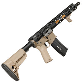 Kleinbild 4 VFC BCM MK2 MCMR Carbine 14.5 Zoll Vollmetall Gas-Blow-Back 6mm BB Two Tone - Deluxe Version