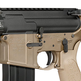 Kleinbild 8 VFC BCM MK2 MCMR Carbine 14.5 Zoll Vollmetall Gas-Blow-Back 6mm BB Two Tone - Deluxe Version