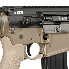 Kleinbild 9 VFC BCM MK2 MCMR Carbine 14.5 Zoll Vollmetall Gas-Blow-Back 6mm BB Two Tone - Deluxe Version