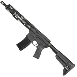 Kleinbild 1 VFC BCM MK2 MCMR CQB 11.5 Zoll Vollmetall Gas-Blow-Back 6mm BB schwarz - Deluxe Version