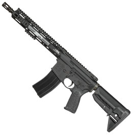 Kleinbild 2 VFC BCM MK2 MCMR CQB 11.5 Zoll Vollmetall Gas-Blow-Back 6mm BB schwarz - Deluxe Version