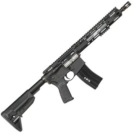 Kleinbild 3 VFC BCM MK2 MCMR CQB 11.5 Zoll Vollmetall Gas-Blow-Back 6mm BB schwarz - Deluxe Version