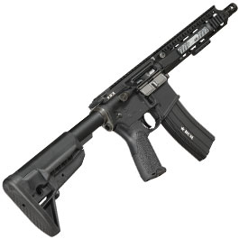 Kleinbild 4 VFC BCM MK2 MCMR CQB 11.5 Zoll Vollmetall Gas-Blow-Back 6mm BB schwarz - Deluxe Version