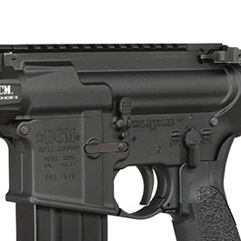 Kleinbild 8 VFC BCM MK2 MCMR CQB 11.5 Zoll Vollmetall Gas-Blow-Back 6mm BB schwarz - Deluxe Version