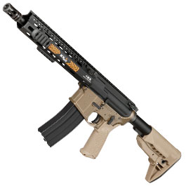 VFC BCM MK2 MCMR CQB 11.5 Zoll Vollmetall Gas-Blow-Back 6mm BB Two Tone - Deluxe Version