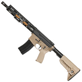 Kleinbild 1 VFC BCM MK2 MCMR CQB 11.5 Zoll Vollmetall Gas-Blow-Back 6mm BB Two Tone - Deluxe Version