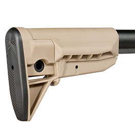 Kleinbild 10 VFC BCM MK2 MCMR CQB 11.5 Zoll Vollmetall Gas-Blow-Back 6mm BB Two Tone - Deluxe Version