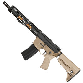 Kleinbild 2 VFC BCM MK2 MCMR CQB 11.5 Zoll Vollmetall Gas-Blow-Back 6mm BB Two Tone - Deluxe Version