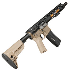 Kleinbild 4 VFC BCM MK2 MCMR CQB 11.5 Zoll Vollmetall Gas-Blow-Back 6mm BB Two Tone - Deluxe Version