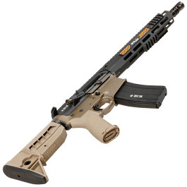 Kleinbild 5 VFC BCM MK2 MCMR CQB 11.5 Zoll Vollmetall Gas-Blow-Back 6mm BB Two Tone - Deluxe Version