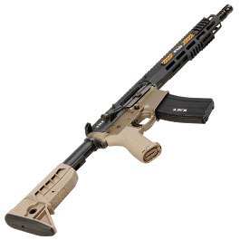 Kleinbild 6 VFC BCM MK2 MCMR CQB 11.5 Zoll Vollmetall Gas-Blow-Back 6mm BB Two Tone - Deluxe Version