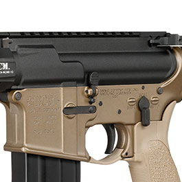 Kleinbild 8 VFC BCM MK2 MCMR CQB 11.5 Zoll Vollmetall Gas-Blow-Back 6mm BB Two Tone - Deluxe Version
