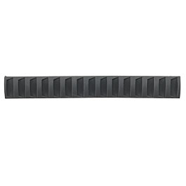 Kleinbild 2 Amarok Sports M-LOK Soft Gummi Rail Cover Set 3 Panels (4 Stck) schwarz