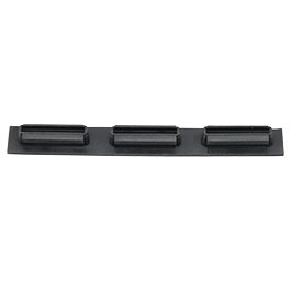 Kleinbild 3 Amarok Sports M-LOK Soft Gummi Rail Cover Set 3 Panels (4 Stck) schwarz