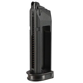 KJ Works Steyr L9-A2 MF CO2BB Magazin 22 Schuss schwarz - CO2 Version