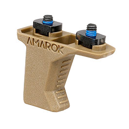 Kleinbild 1 Amarok M-LOK HS02 Hand Stop / Frontgriff Small-Type Flat Dark Earth