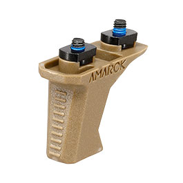 Kleinbild 2 Amarok M-LOK HS02 Hand Stop / Frontgriff Small-Type Flat Dark Earth