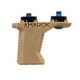 Kleinbild 5 Amarok M-LOK HS02 Hand Stop / Frontgriff Small-Type Flat Dark Earth