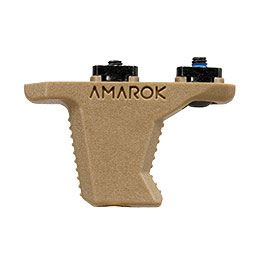 Kleinbild 5 Amarok M-LOK HS01 Hand Stop / Frontgriff Large-Type Flat Dark Earth