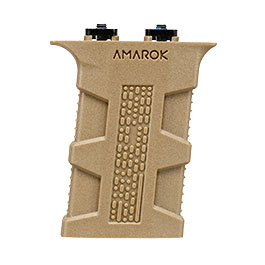 Kleinbild 5 Amarok M-LOK HG01 Vertical Grip / Frontgriff Flat Dark Earth
