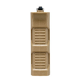 Kleinbild 6 Amarok M-LOK HG01 Vertical Grip / Frontgriff Flat Dark Earth