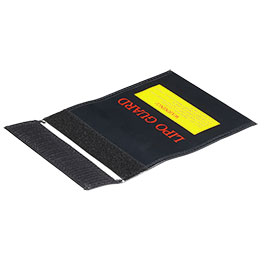 Kleinbild 2 8Fields Premium LiPo Safety Bag Medium 18 x 23 cm Feuerfeste Sicherheitstasche schwarz
