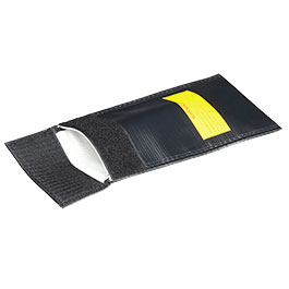 Kleinbild 3 8Fields Premium LiPo Safety Bag Small 10,5 x 20 cm Feuerfeste Sicherheitstasche schwarz