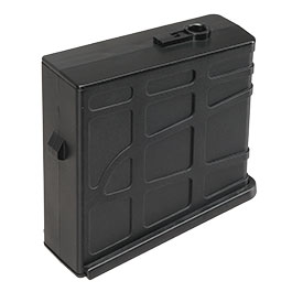 Kleinbild 1 Snow Wolf M98B MRAD Verbundkunststoff Magazin Mid-Cap 100 Schuss schwarz