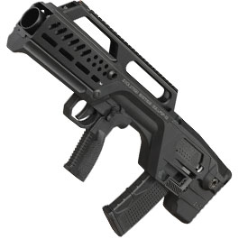 Produktbild zu G&G ESG B-10 NBB Gas Shotgun 6mm BB schwarz ...