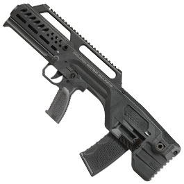 Kleinbild 1 G&G ESG B-10 NBB Gas Shotgun 6mm BB schwarz