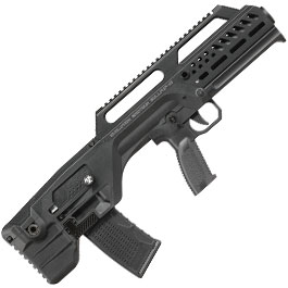 Kleinbild 2 G&G ESG B-10 NBB Gas Shotgun 6mm BB schwarz