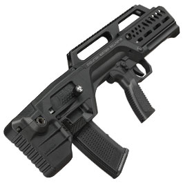 Kleinbild 3 G&G ESG B-10 NBB Gas Shotgun 6mm BB schwarz