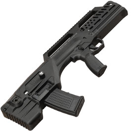 Kleinbild 4 G&G ESG B-10 NBB Gas Shotgun 6mm BB schwarz