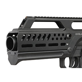 Kleinbild 5 G&G ESG B-10 NBB Gas Shotgun 6mm BB schwarz