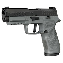 VFC / Stark Arms SA320 mit Metallschlitten GBB 6mm BB grau / schwarz