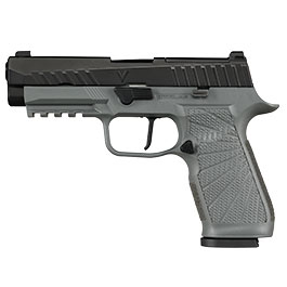 Kleinbild 2 VFC / Stark Arms SA320 mit Metallschlitten GBB 6mm BB grau / schwarz