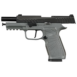 Kleinbild 4 VFC / Stark Arms SA320 mit Metallschlitten GBB 6mm BB grau / schwarz