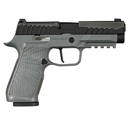 Kleinbild 5 VFC / Stark Arms SA320 mit Metallschlitten GBB 6mm BB grau / schwarz