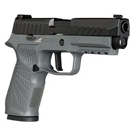 Kleinbild 9 VFC / Stark Arms SA320 mit Metallschlitten GBB 6mm BB grau / schwarz