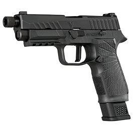 VFC / Stark Arms SA320 Tactical mit Metallschlitten GBB 6mm BB schwarz