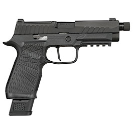 Kleinbild 5 VFC / Stark Arms SA320 Tactical mit Metallschlitten GBB 6mm BB schwarz