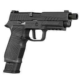 Kleinbild 9 VFC / Stark Arms SA320 Tactical mit Metallschlitten GBB 6mm BB schwarz