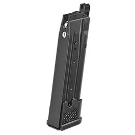Kleinbild 1 VFC / Stark Arms SA320 GBB Magazin 26 Schuss Extended-Type schwarz - Softairgas Version