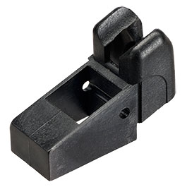 Army Armament Hi-Capa Part # Magazin-Kugelzufhrung schwarz - Softairgas / CO2