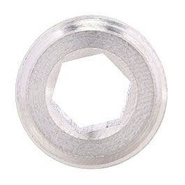 Kleinbild 3 Army Armament Part # CO2 Magazin Anstechschraube / Fixing Screw silber