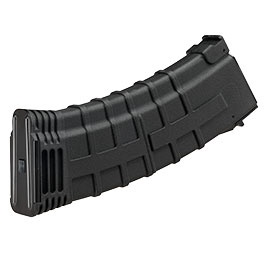Kleinbild 1 Cyma AK74 Reinforced-Style Polymer-Magazin Mid-Cap 130 Schuss schwarz
