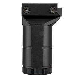 Kleinbild 5 5KU CNC Aluminium Short Tactical PK-0 Russian Frontgriff f. 20 - 22 mm Schienen schwarz
