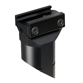 Kleinbild 2 5KU CNC Aluminium Short Tactical PK-6 Russian Frontgriff f. 20 - 22 mm Schienen schwarz