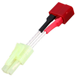 Intellect / IP Battery Akku Adapterkabel Mini TAM Stecker auf T-Plug / T-Stecker Buchse